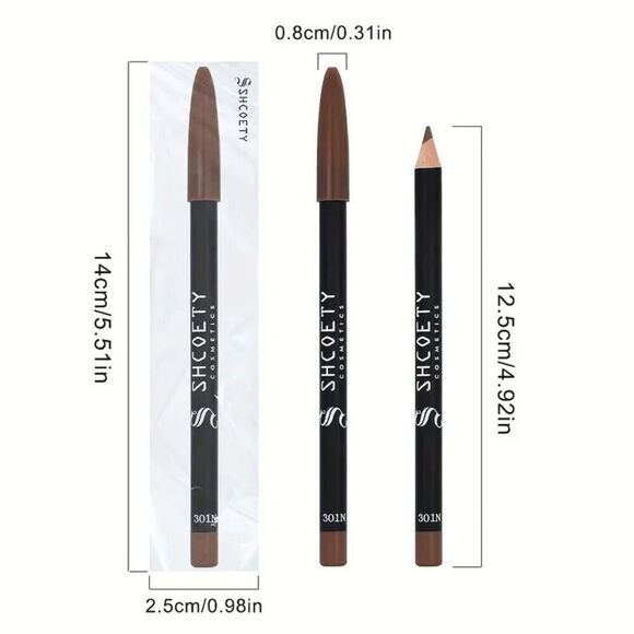 Lip Liner Lip Contour Waterproof Highly Pigmented Lip Pencil - Picture 5 of 8